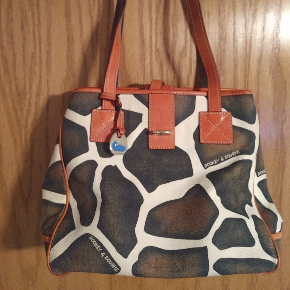 Dooney and Burke Purse